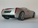 1:18 Hot Wheels Cadillac Cien 2002 Silver. Uploaded by Rajas_85